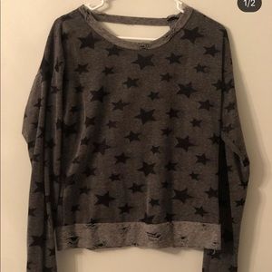 Star sweater